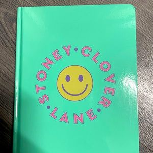 Stoney Clover Lane x Target Limited Edition Notebook